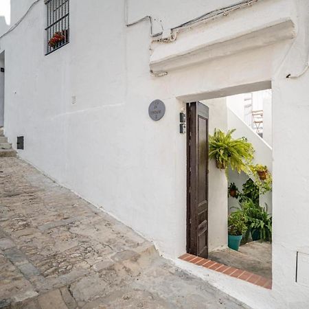 Appartamento Casa La Fontana 3 Vejer de la Frontera Esterno foto