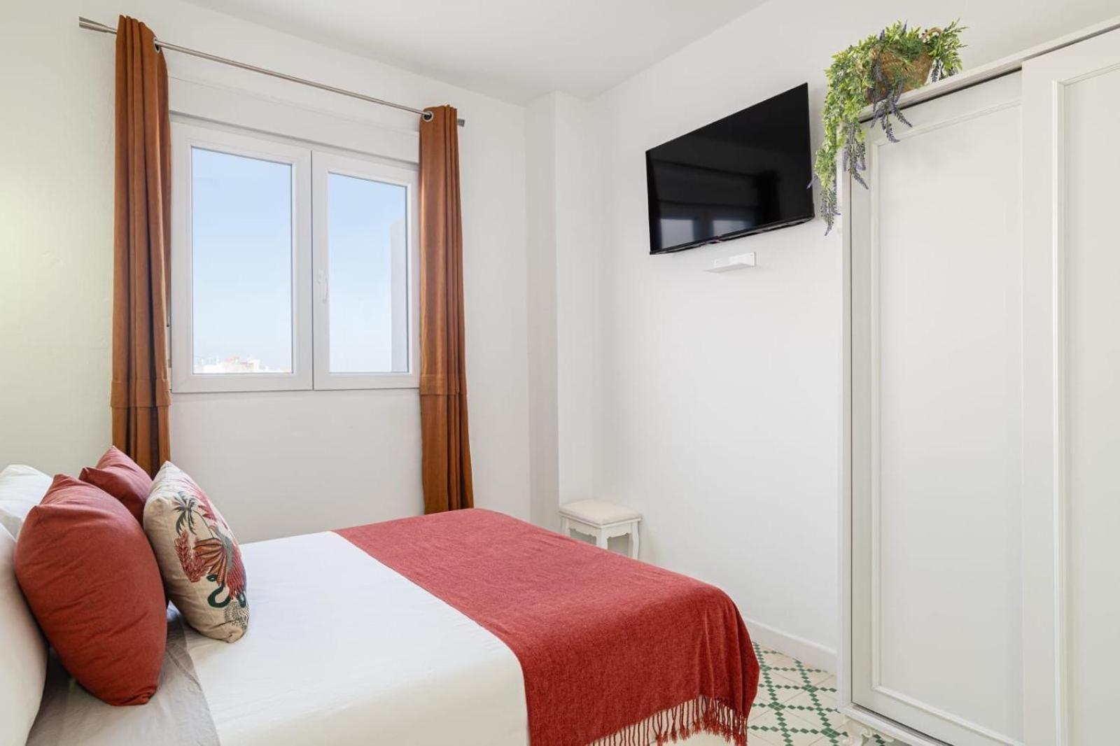 Appartamento Casa La Fontana 3 Vejer de la Frontera Esterno foto