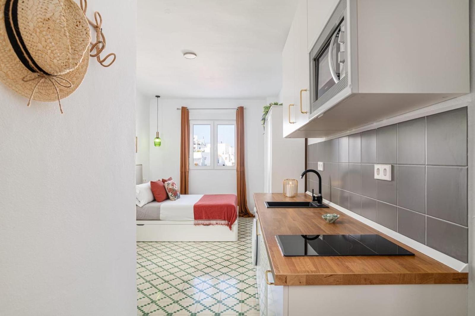 Appartamento Casa La Fontana 3 Vejer de la Frontera Esterno foto