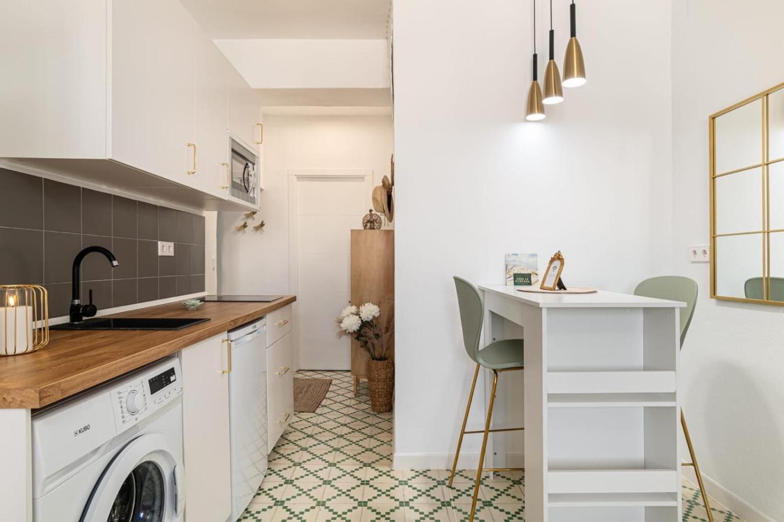 Appartamento Casa La Fontana 3 Vejer de la Frontera Esterno foto
