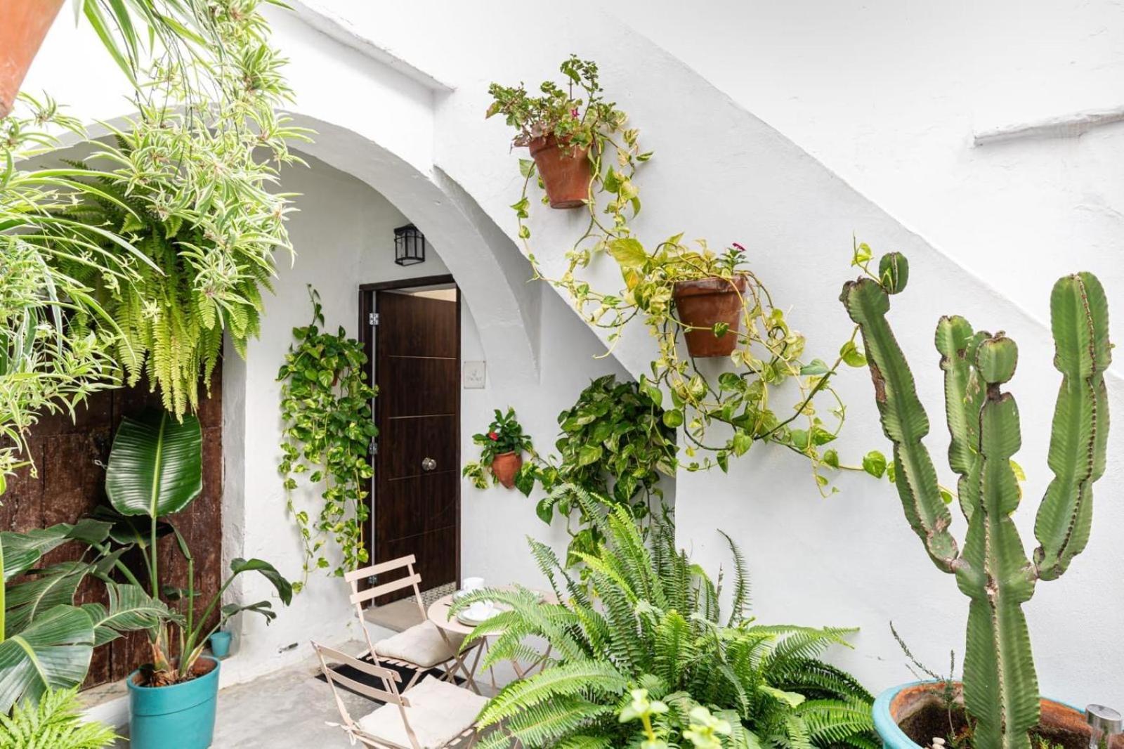 Appartamento Casa La Fontana 3 Vejer de la Frontera Esterno foto